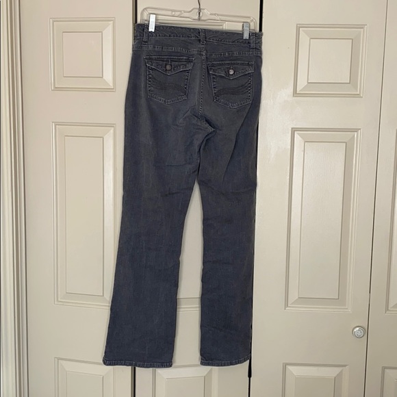 Lee Slender Secret size 12 grey jeans - Picture 4 of 5